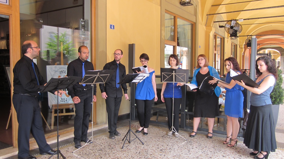 Baldoria Mundi