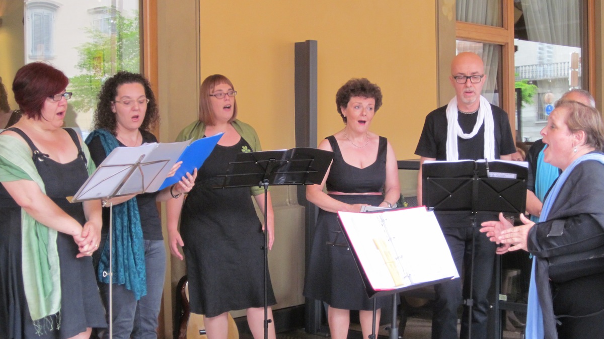 Gramensamble